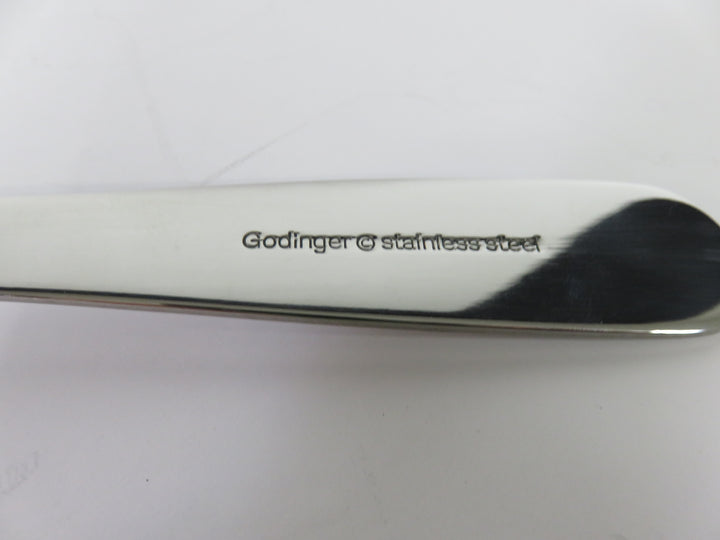 Godinger Bowl with Servers