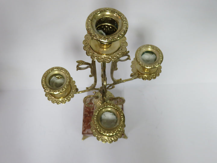 Pair of Candlelabras