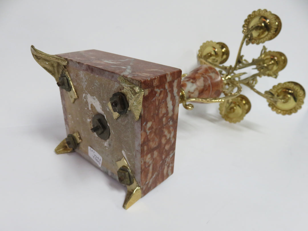 Pair of Candlelabras