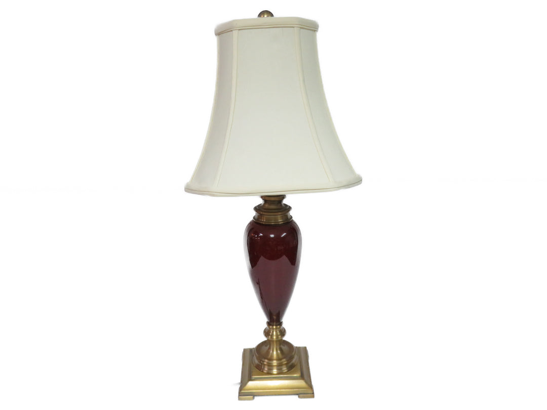 Urn Shaped Accent Lamp