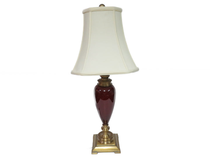 Urn Shaped Accent Lamp