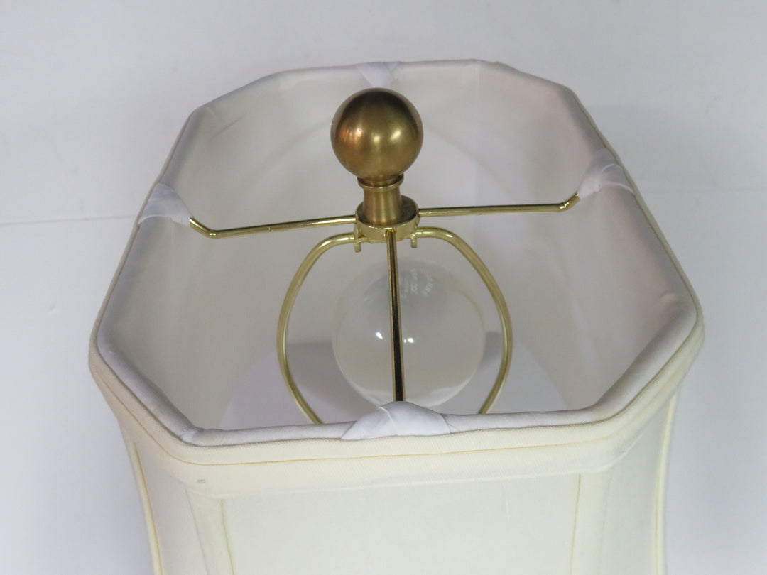 Urn Shaped Accent Lamp
