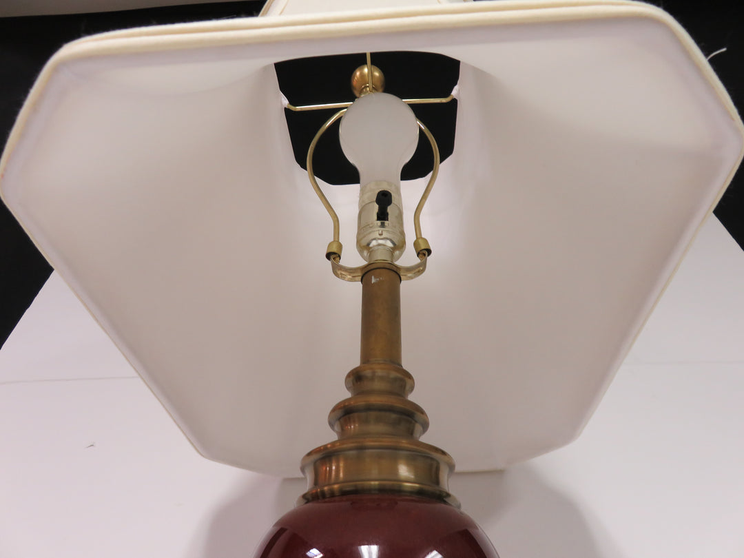 Urn Shaped Accent Lamp