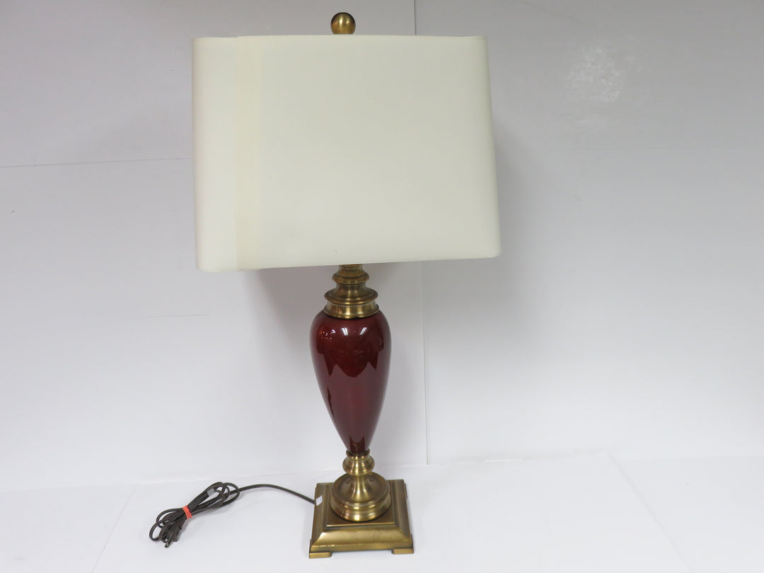 Urn Shaped Accent Lamp