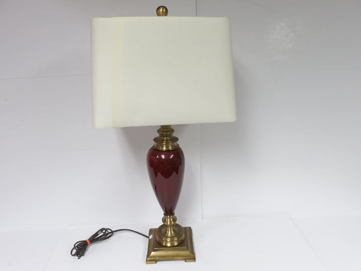 Urn Shaped Accent Lamp