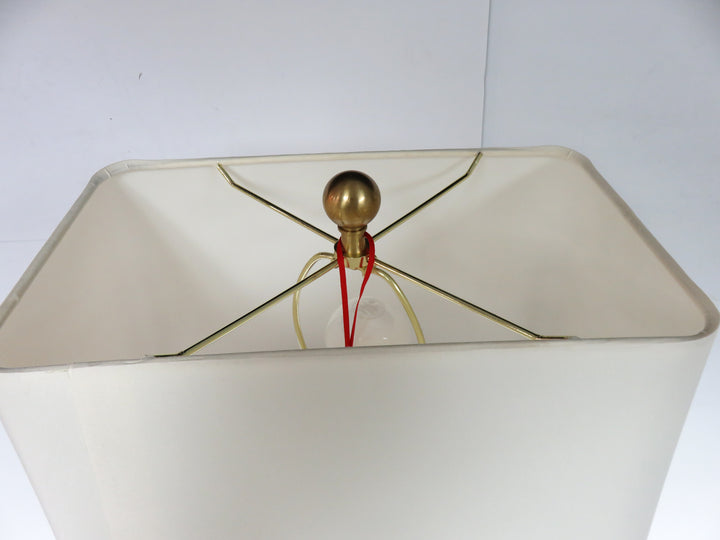 Urn Shaped Accent Lamp