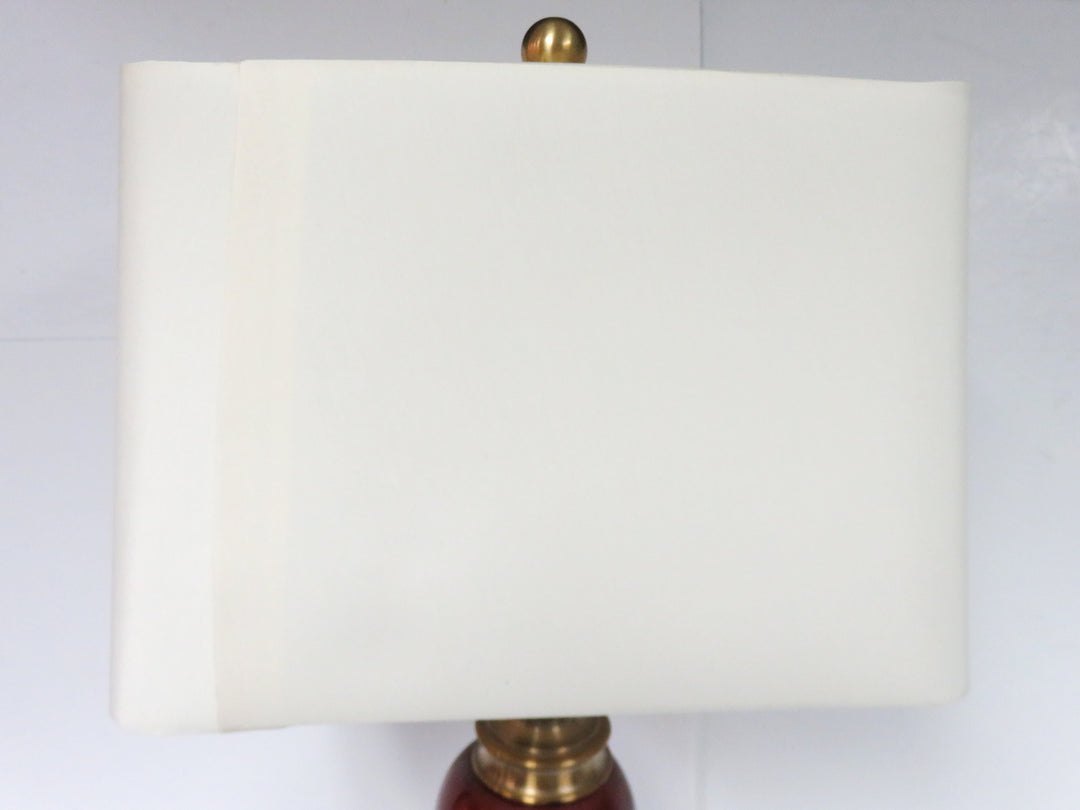 Urn Shaped Accent Lamp