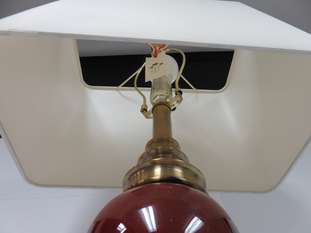 Urn Shaped Accent Lamp