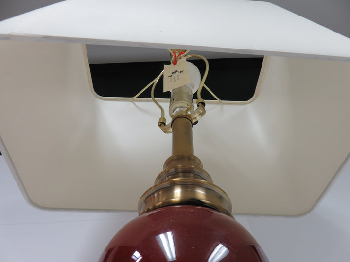 Urn Shaped Accent Lamp