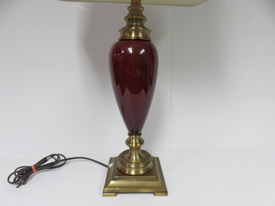 Urn Shaped Accent Lamp