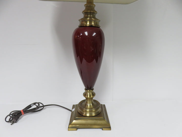 Urn Shaped Accent Lamp