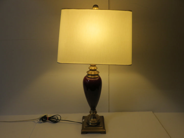 Urn Shaped Accent Lamp