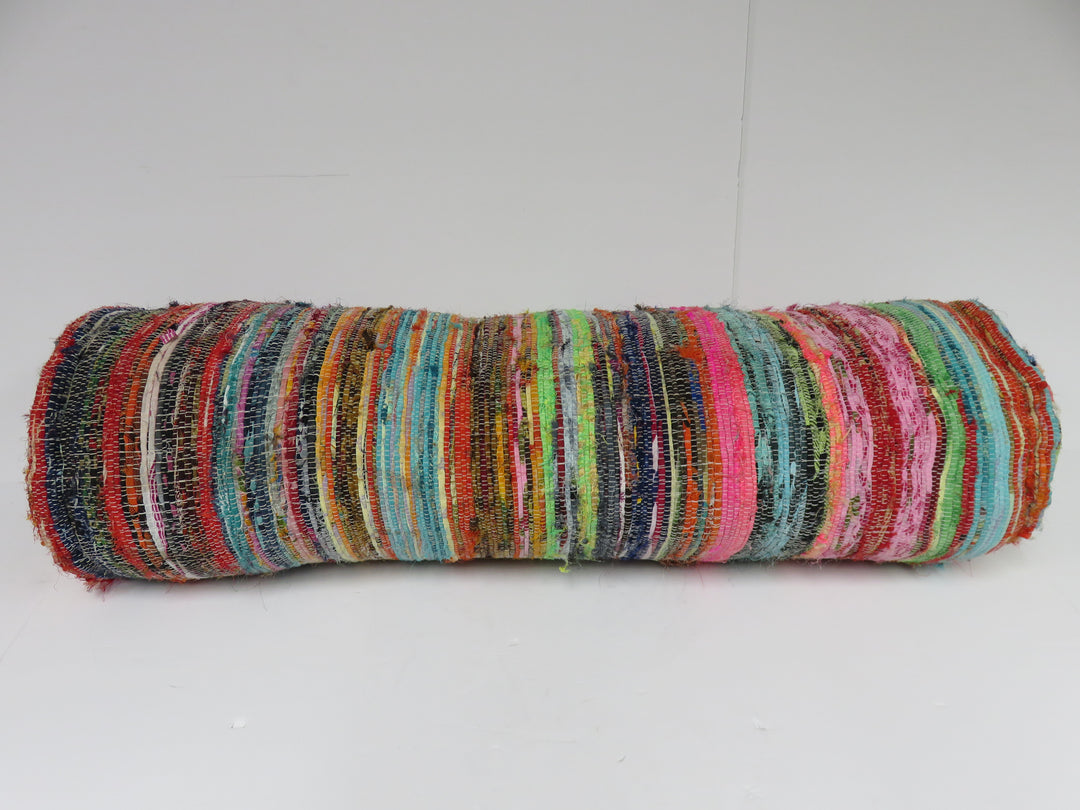 Boho Bolster Pillow