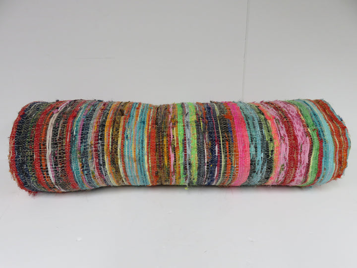 Boho Bolster Pillow