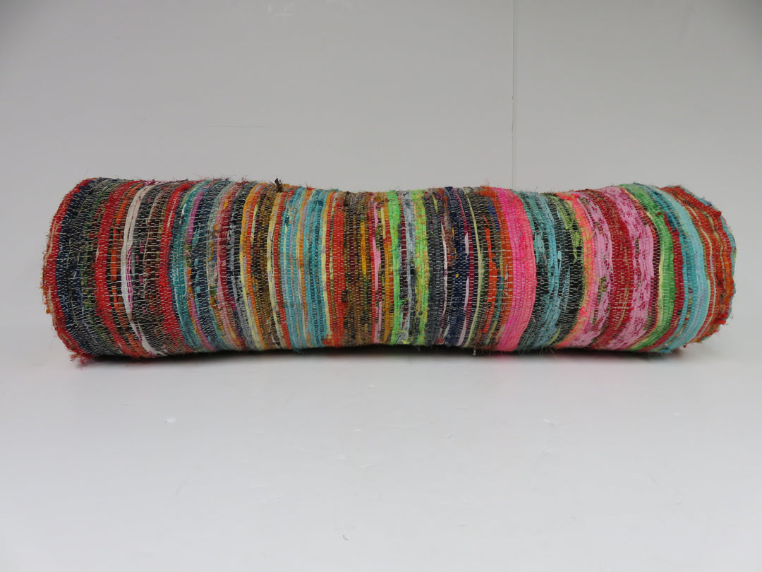 Boho Bolster Pillow