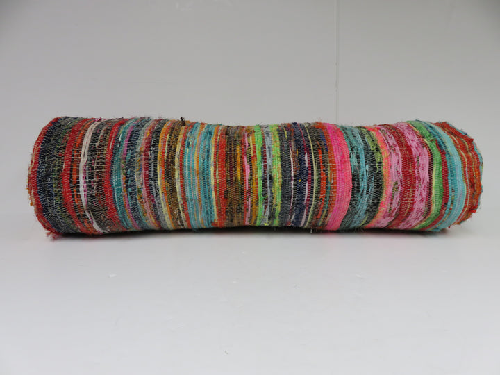Boho Bolster Pillow