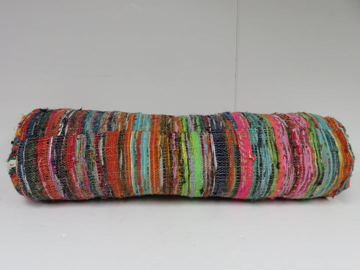 Boho Bolster Pillow