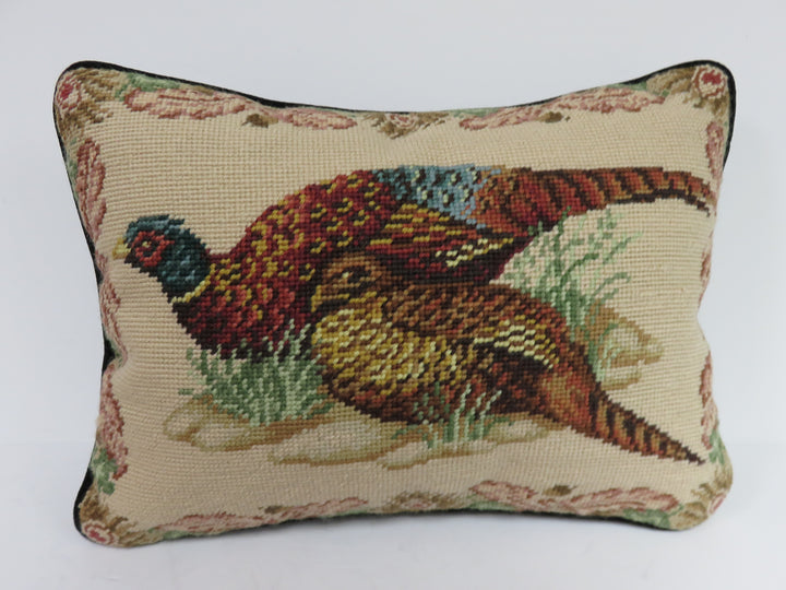 Needlepoint Pillow