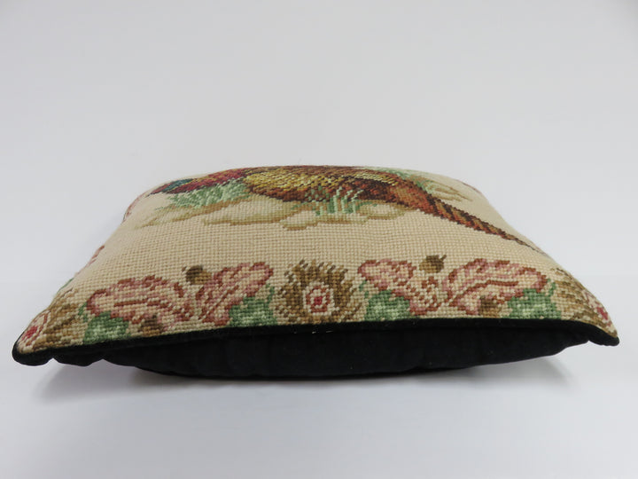 Needlepoint Pillow