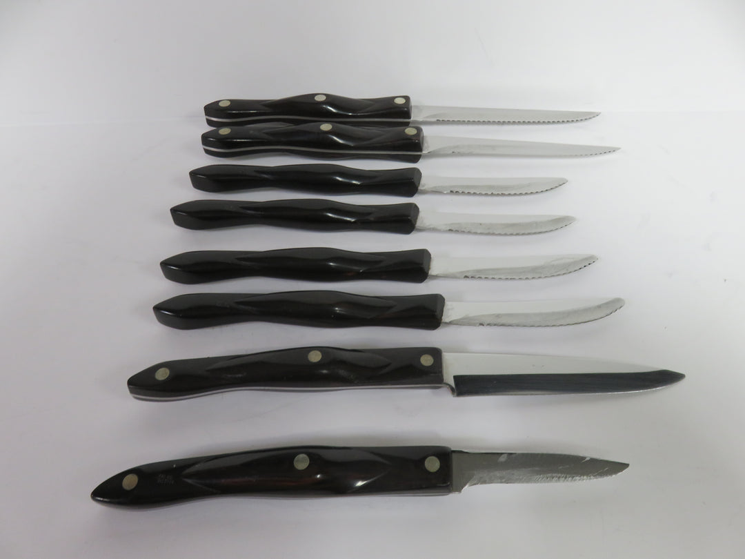 8 Cutco Knives