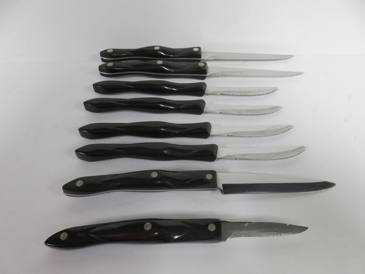 8 Cutco Knives