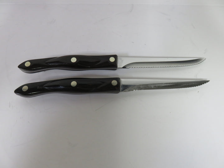 8 Cutco Knives