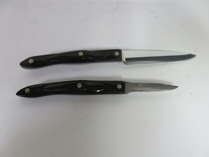 8 Cutco Knives