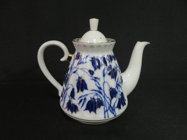 Vintage Lomonosov Russian Teapot