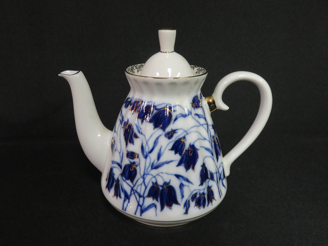 Vintage Lomonosov Russian Teapot