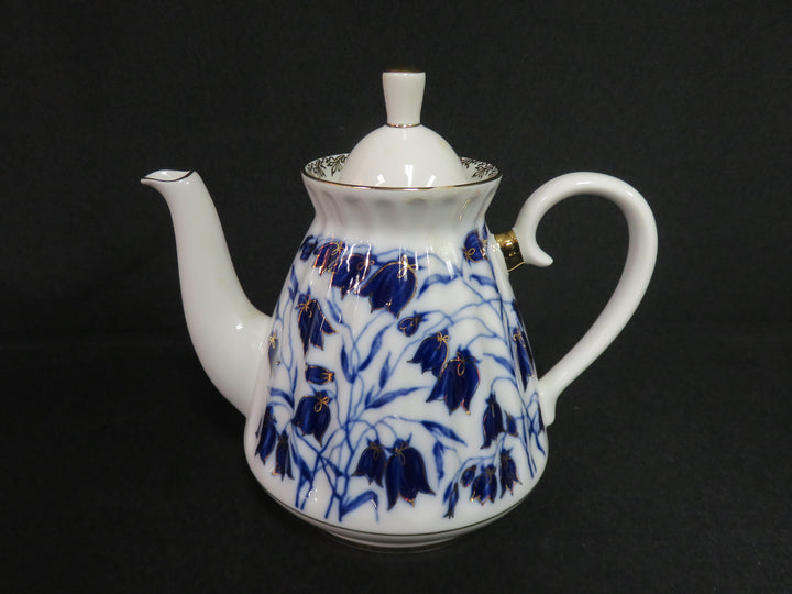 Vintage Lomonosov Russian Teapot