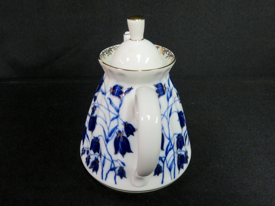 Vintage Lomonosov Russian Teapot