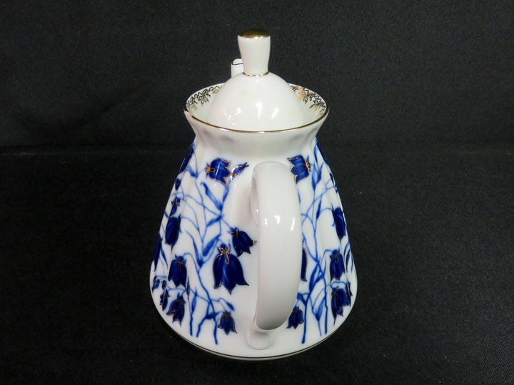 Vintage Lomonosov Russian Teapot