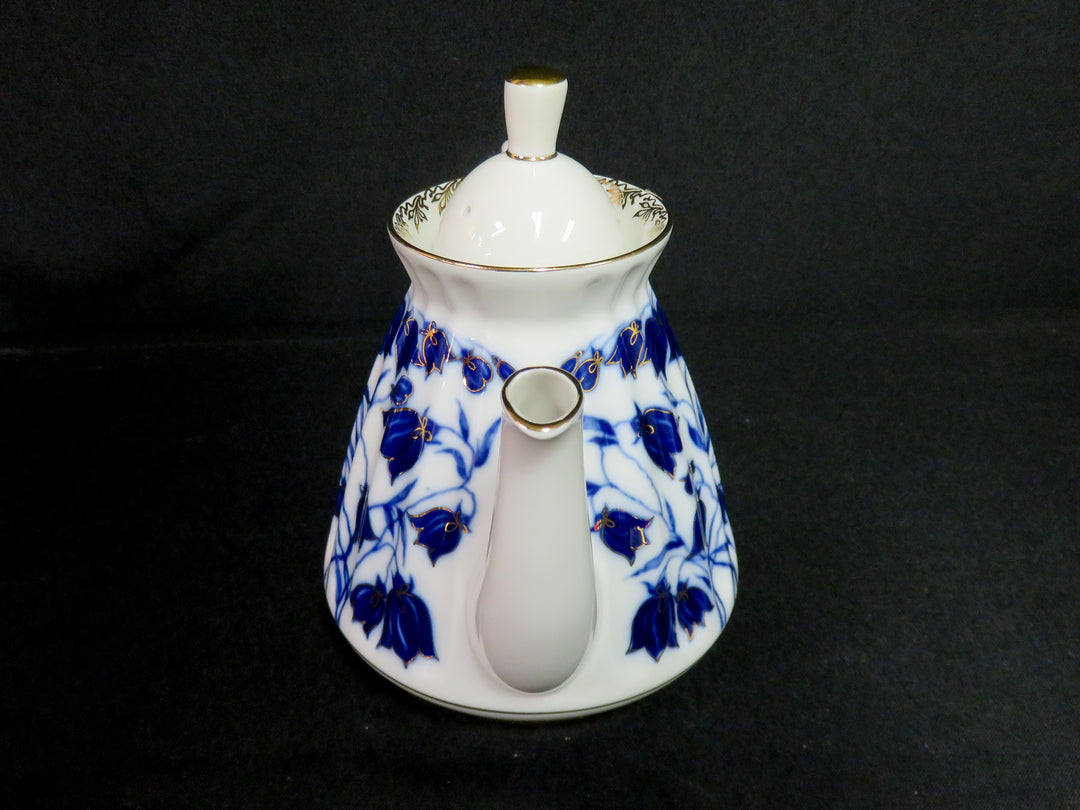 Vintage Lomonosov Russian Teapot