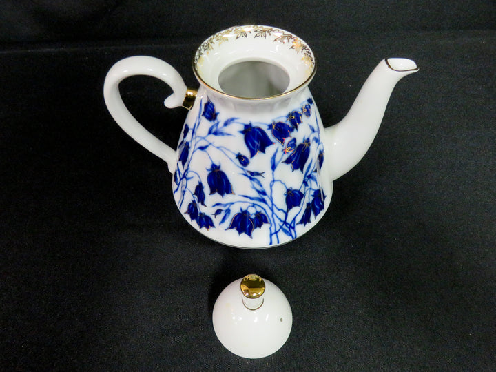 Vintage Lomonosov Russian Teapot