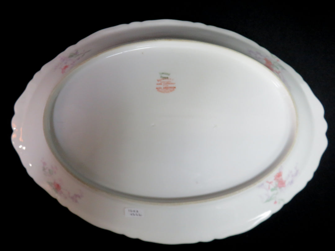 Haviland Oval Platter