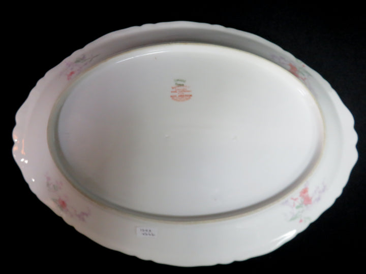Haviland Oval Platter