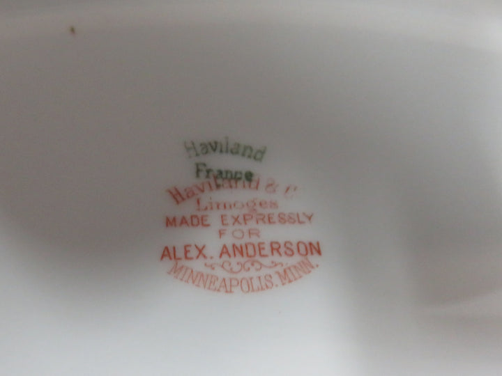 Haviland Oval Platter
