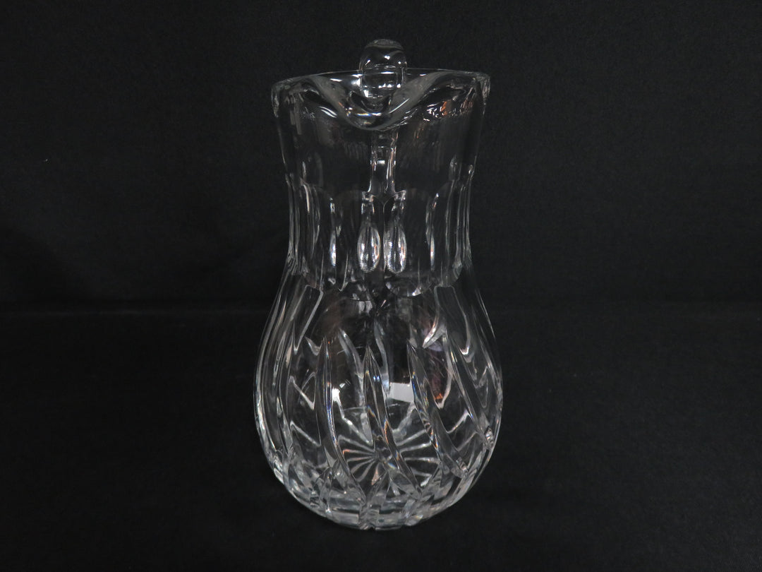 Pressed Glass Pitcher