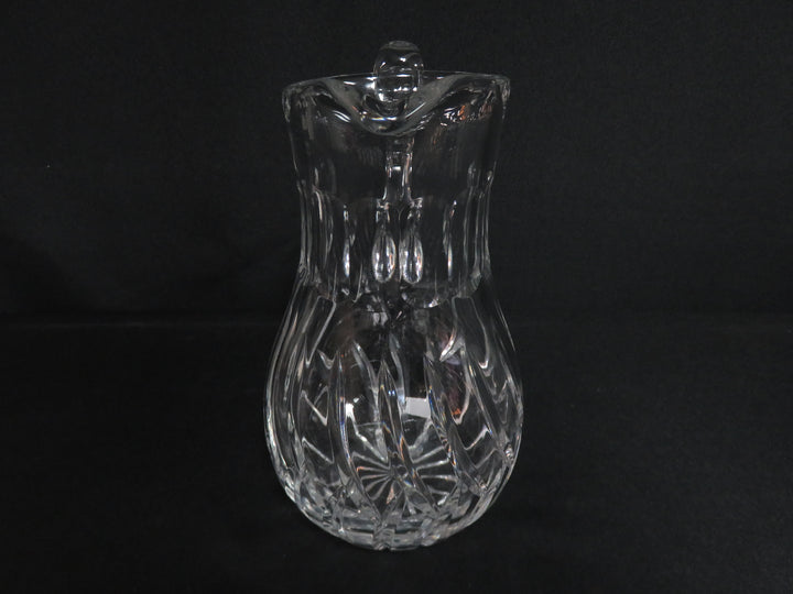 Pressed Glass Pitcher