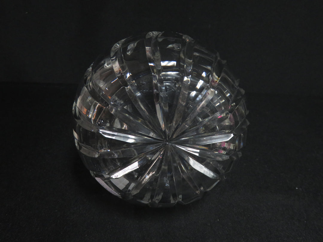Pressed Glass Pitcher