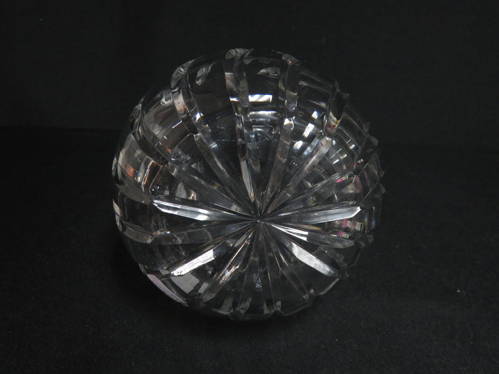Pressed Glass Pitcher