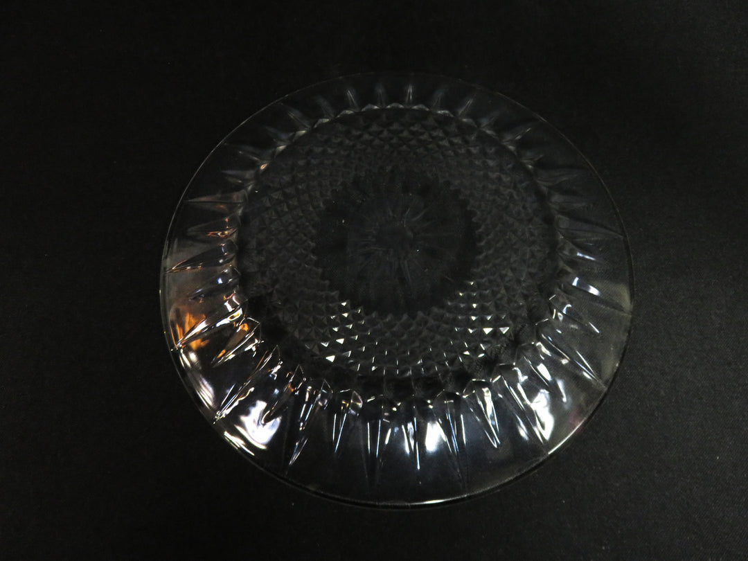 Glass Dessert Plates