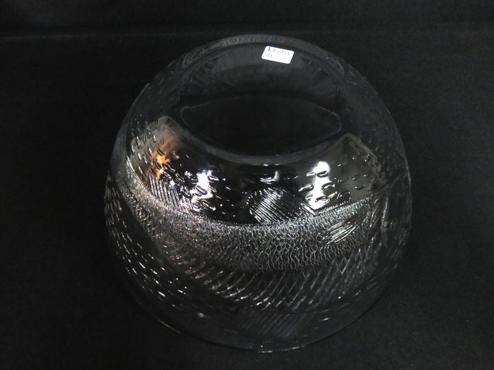 Swimming Fish Serving Bowl