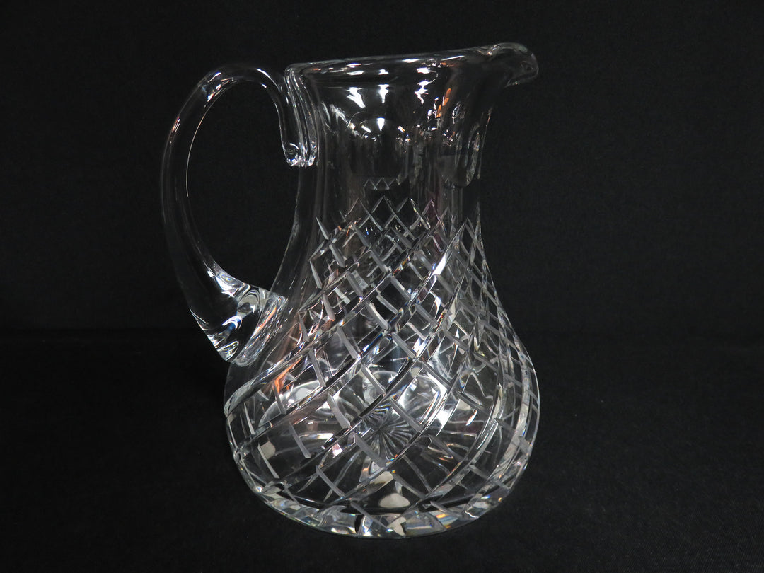 Crystal Pitcher