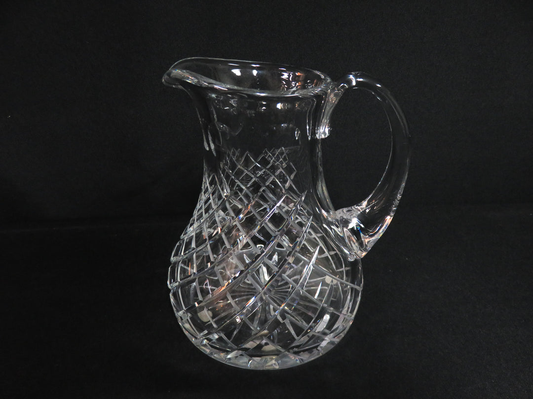 Crystal Pitcher