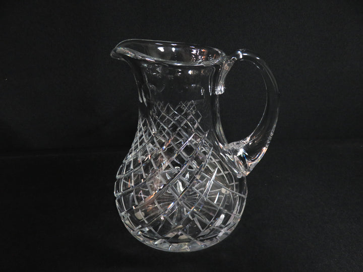 Crystal Pitcher
