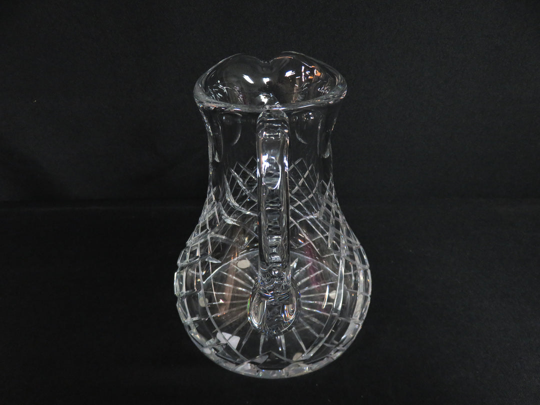 Crystal Pitcher