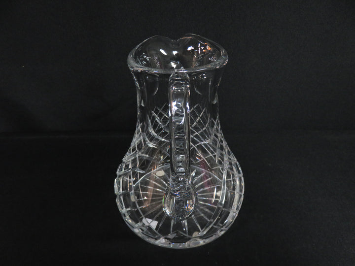 Crystal Pitcher
