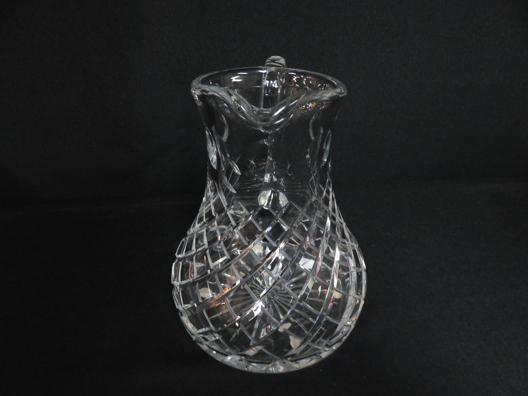 Crystal Pitcher