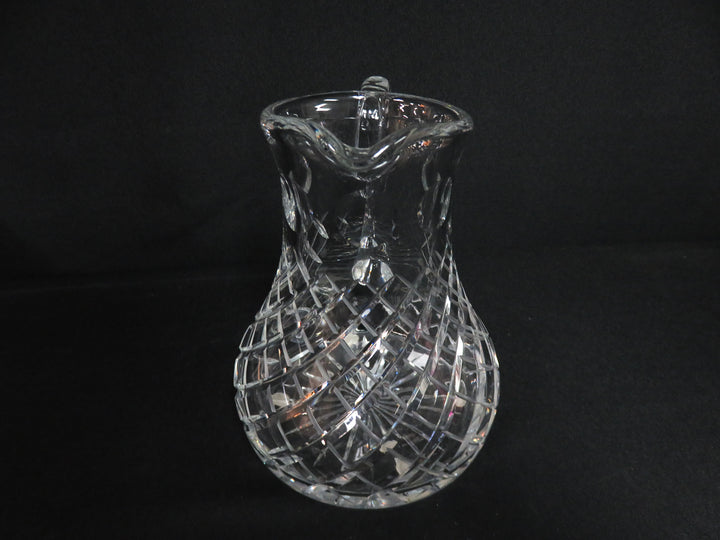 Crystal Pitcher